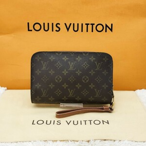 正規品 LOUISVUITTON ルイヴィトン ヴィトン クラッチバッグ セカンドバッグ ボディーバッグ ハンドバッグ オルセー モノグラム M51790