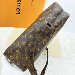 正規品 LOUISVUITTON ルイヴィトン ヴィトン モノグラム マルソー モノグラムマルソー ショルダーバッグ ヴィンテージ 肩掛け可 M40264の画像4