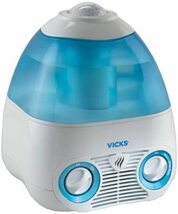 【展示品・本体のみ】 VICKS 気化式加湿器 【天井に七色の星が映る】 MODEL V3700_画像1