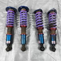 F2 現状販売★JZX100 マークII JIC フルタップ 車高調 1台分 JIC magic SUSPENSION PROJECT チェイサー クレスタ ヴェロッサ JZX90 JZX110_画像1