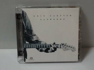 【高音質盤SACD】ERIC CLAPTON エリック・クラプトン / SLOWHAND　ハイブリッド 　ユニバーサル・ミュージック製　 型式：B0003639 36