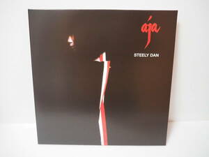 綺麗【重量盤LP】STEELY DAN スティーリー・ダン / AJA ABC RECORDS製 型式：0076732168813