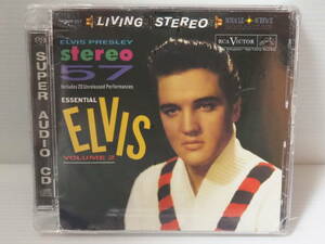 【高音質盤SACD】ELVIS PRESLEY エルヴィス・プレスリー / stereo ‘57 ハイブリッド Analogue Productions製 型式：CAPP 057 SA