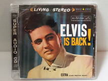 【高音質盤SACD】ELVIS PRESLEY エルヴィス・プレスリー / ELVIS IS BACK! ハイブリッド Analogue Productions製 型式：CAPP 2231 SA_画像1