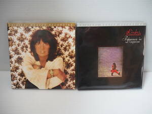 B【MFSL 高音質盤CD】LINDA RONSTADT リンダ・ロンシュタット　２タイトル　　 Mobile Fidelity製