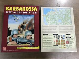 GMT: Barbarossa: Army Group North