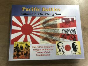 DG: Pacific Battles: The Rising Sun