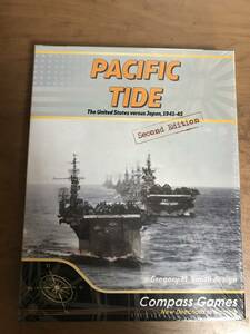 Compass: Pacific Tide: The United States versus Japan, 1941-45 2nd Printing