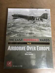 GMT: The Last Hundred Yards Volume 2: Airborne Over Europe
