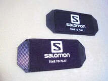 ◎新品 SALOMONクロスカントリスキーストラップ/TIME TO PLAY /未販売◎_画像3