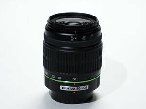 PENTAX SMC DA 50-200mm F4-5.6 ED