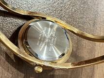 【未使用】ANNE KLEIN II アンクライン 腕時計 バングル ブレスレット レディース_画像4