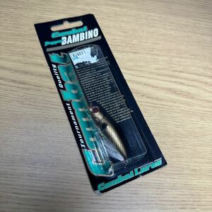 [Неиспользованный] Evergreen Combat Popper Bambino Tennacy Shad (ID05410)