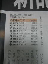 読売新聞 号外 2004年10月2日　号外 イチロー 新記録 259安打_画像4
