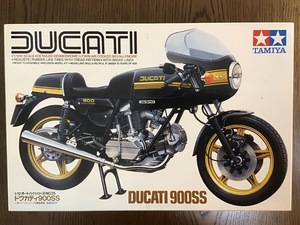 タミヤ 1/12 オートバイシリーズ NO.25 ドゥカティ900SS DUCATI 900SS