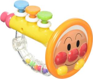  single goods Anpanman baby trumpet 