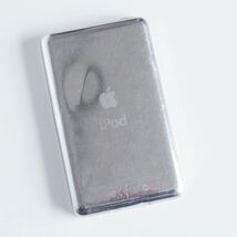 〈即決@ジャンク〉iPod Classic 第5.5世代 30GB MA444J/A A1136 ［ゆうパケット発送対応］_画像3