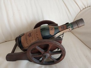 ナポレオン NAPOLEON COGNAC FONDEE EN 1832 V.H.GERARD 古酒 CAMUS EXTRA カミュコニャックナポレオン酒ワイン？格安スタート