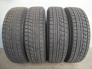 【9分山】165/65R14 ヨコハマ iceGUARD iG60☆4本セット 31119 my17 検)タンク ルーミー トール ハスラー ソリオ デリカD:2 ジャスティ