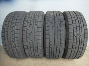 【9分山】205/55R16 ヨコハマ iceGUARD iG50 PLUS☆4本セット 31120-10 my17 検)プリウス アイシス レガシィ インプレッサ BRZ ブレイド