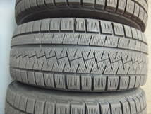 【溝有】205/60R16 ピレリ ICE ASIMMETRICO☆4本セット 31122-10 my16 検)ステップワゴン プリウスα ノア ヴォクシー エスクァイア_画像6