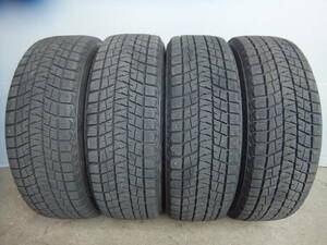 【8.5分山】215/60R17 ブリヂストンBLIZZAK DM-V1☆4本セット 31127 my18 検)アルファード C-HR エリシオン エルグランド エスティマ