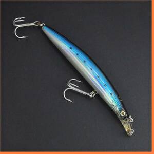 sケンクラフト シーケンシャル ビルミノーファット STBF 132 F レーザーイワシ Sequential Bill Minnow Fat KENcraft