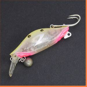 ジップベイツ ザブラ シーブリーム 55 RFY ZBL C-BREAM ZipBaits