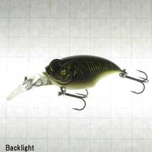 メガバスc 新型 MR-X グ リフォン ベイトフィネス38 GGバス New GRIFFON Bait Finesse Megabass_画像5