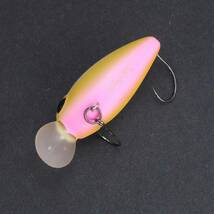 ジップベイツ ヒッコリー SR 34 レッドベリー Hickory ZipBaits_画像4