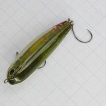 ジップベイツ ザブラ フェイキードッグ 50CB ウォーターアルモニー ZBL Fakie Dog ZipBaits_画像3