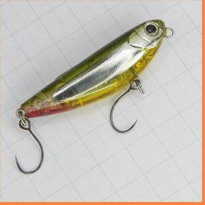 ジップベイツ ザブラ フェイキードッグ 50CB ウォーターアルモニー ZBL Fakie Dog ZipBaits