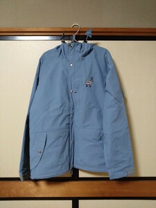 KM4K　PARADICE　JACKET7　BLUEGRAY　Lサイズ　PLAY　カモシカ