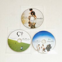 「スワロウテイル／undo」他 Blu-ray 全5巻 DVD 岩井俊二 山口智子 豊川悦司 CHARA_画像2