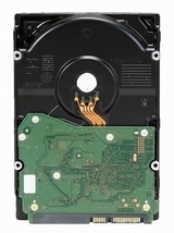 HDD HGST HUH728080ALE601 HUH728080ALE600 8TB 3.5インチ 7200rpm SATA3 SATA 中古_画像2