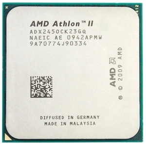 AMD Athlon II X2 245 Dual Core 2.9GHz Socket AM2+ Processor CPU