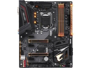 GIGABYTE Z370 AORUS UlTRA GAMING (rev. 1.0) LGA 1151 (300 Series) Intel Z370 HDMI SATA 6Gb/s USB 3.1 ATX Intel Motherboard