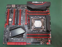 マザーボードASUS ROG RAMPAGE V エクストリームU3.1+CPU INTEL Core i7 5930X（LGA2011-3）_画像3