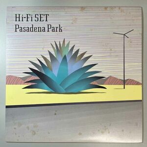 39034★美盤 Hi-fi Set / Pasadena Park