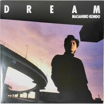 39210★美盤 近藤真彦/DREAM_画像1