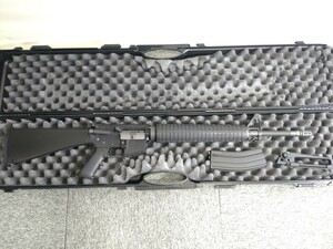 WE M16A3 ガスブローバック