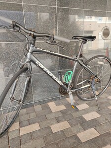 【近隣配送無料！】キャノンデール クイック cannondale QUICK クロスバイク 自転車 Mサイズ