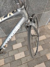 【近隣配送無料！】キャノンデール クイック cannondale QUICK クロスバイク 自転車 Mサイズ_画像7