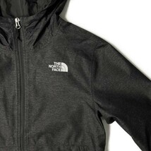 1円～!売切!【正規新品】THE NORTH FACE PRINTED MILLERTON JACKET マウンテンジャケット US限定 ミラートン 撥水 キャンプ(M)黒 180915-65_画像4