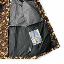 1円～!売切!【正規新品】THE NORTH FACE 86 RETRO MOUNTAIN JACKET マウンテンジャケット US限定 1986 復刻 DRYVENT(XXL)茶 総柄180915-135_画像7