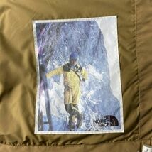 1円～!売切!【正規新品】THE NORTH FACE◆M66 UTILITY RAIN JACKET マウンテンジャケット US限定 DRYVENT ロゴ刺繍 登山(L)茶 180915-100_画像9