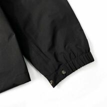 1円～!売切!【正規新品】THE NORTH FACE◆M66 UTILITY RAIN JACKET マウンテンジャケット US限定 ロゴ刺繍 DRYVENT 登山(L)黒 180915-100_画像7