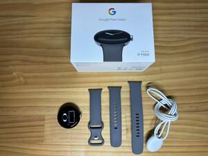 【中古】Google Pixel Watch Wi-Fi Google Store購入