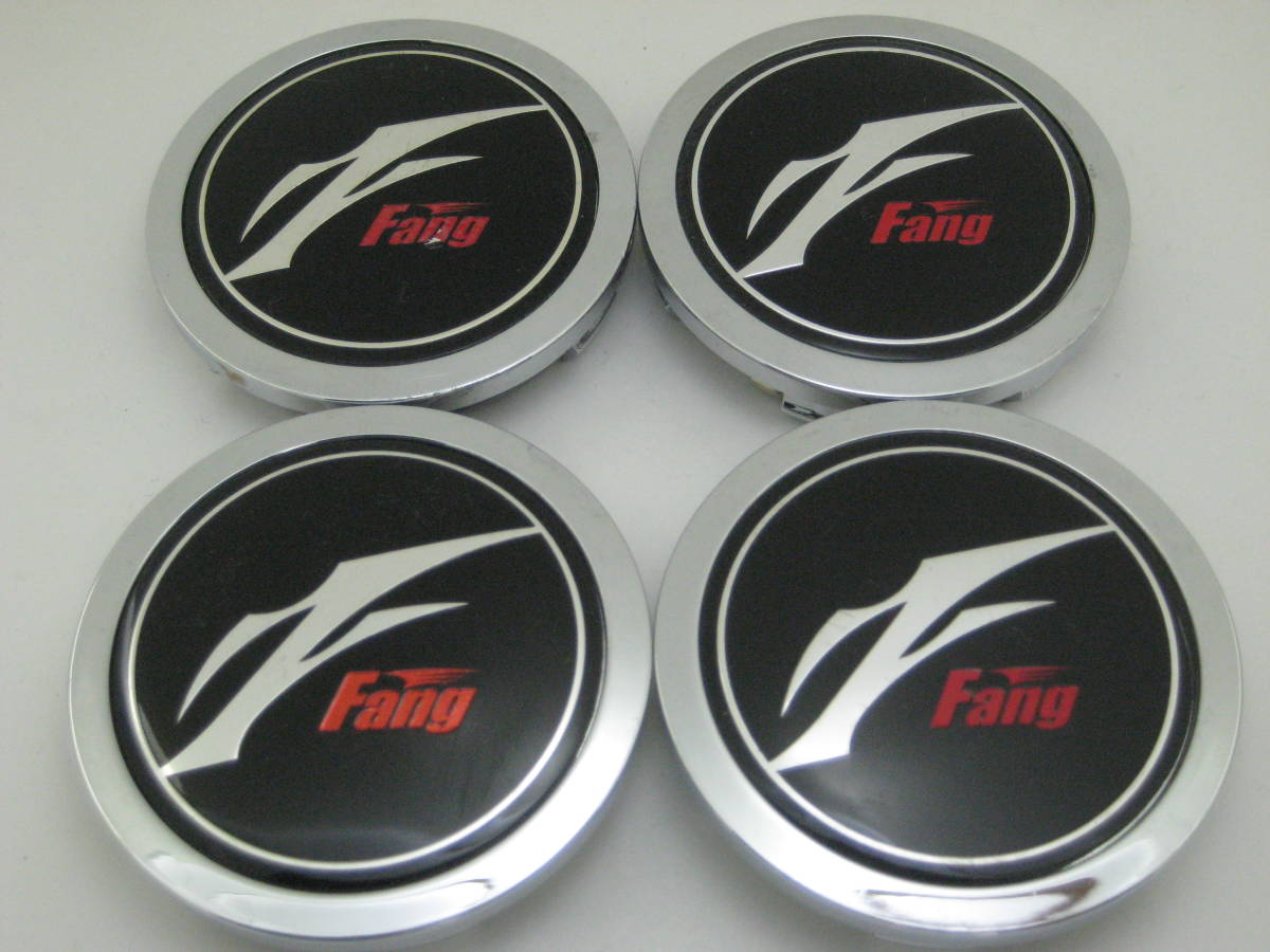 FANG アルミホイールの値段と価格推移は?|6件の売買データからFANG