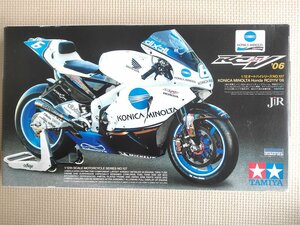 タミヤ 1/12 コニカ ミノルタ ホンダ RC211V '06